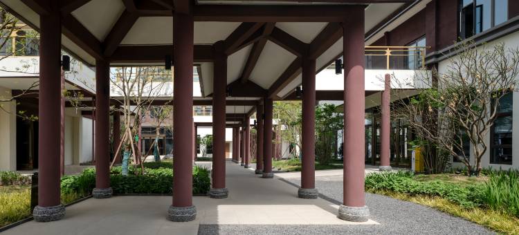 潼禧云晶酒店(三台潼川古城店)图片