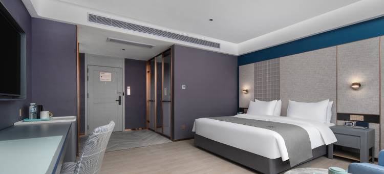 兰欧酒店(日照高铁站万平口大桥店)图片