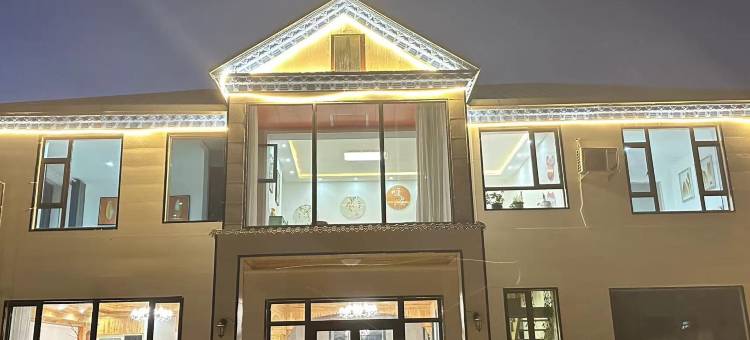 特克斯县源宿民宿图片