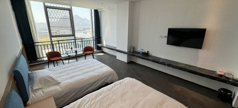 荣成志合酒店图片