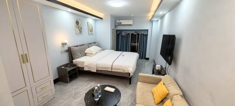 南宁滨江公寓图片