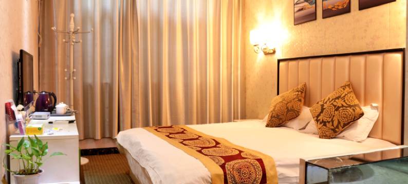 漯河遇见时尚酒店图片