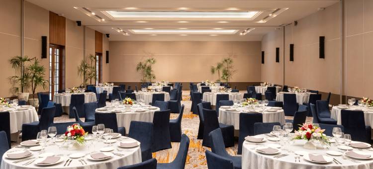 希尔顿格芮精选系列马尔代夫萨丽泄湖岛酒店(SAii Lagoon Maldives, Curio Collection by Hilton)图片