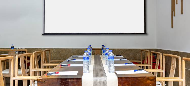 花筑·山芭半山庭院民宿(腾冲和顺古镇店)图片