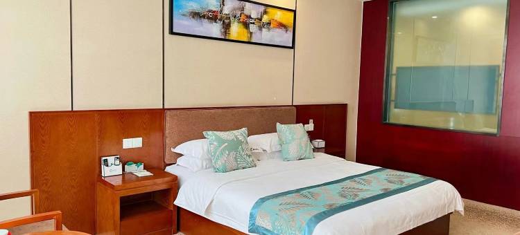 雅布伦大酒店(沧州海兴店)图片