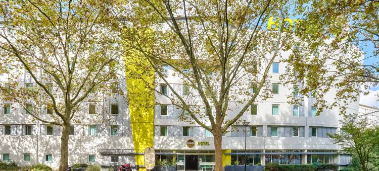 巴黎马拉科夫世博园民宿酒店(B&B Hotel Paris Malakoff Parc des Expositions)图片