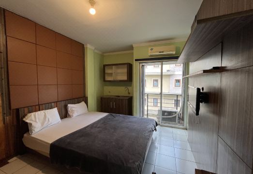 Sultan Residence Syariah Hotel Overview