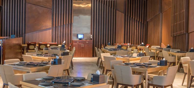 迪拜码头海星酒店(Stella di Mare Dubai Marina Hotel)图片