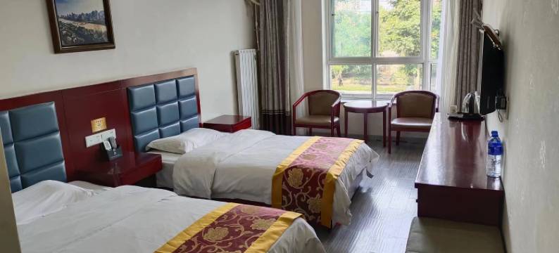 天水优莱客酒店图片