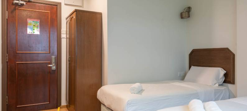 金马仑高原玫瑰山顶酒店(Hotel Rose Crest Hill, Cameron Highlands)图片