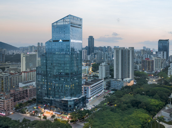 戴斯精选温德姆酒店(珠海拱北口岸高铁站店)