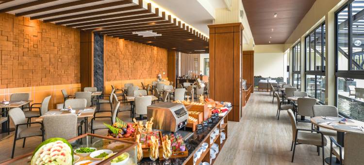 福克斯哈里斯酒店及会议中心班贾尔纳加拉(FOX Harris Hotel & Convention Banjarnegara)图片