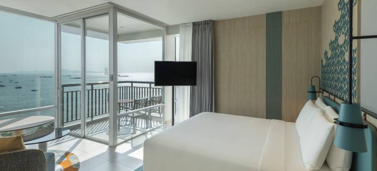 芭堤雅假日酒店(Holiday Inn Pattaya)图片