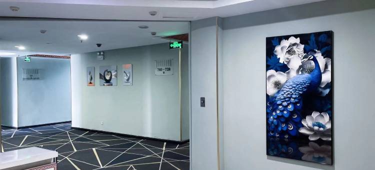 东莞名洲宾馆图片