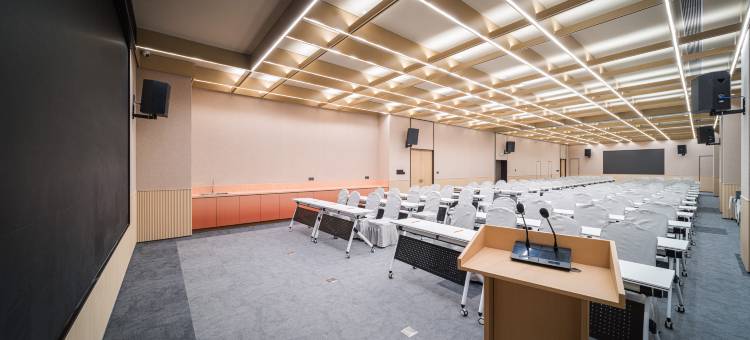 桔子酒店(长沙高桥大市场树木岭地铁站)图片