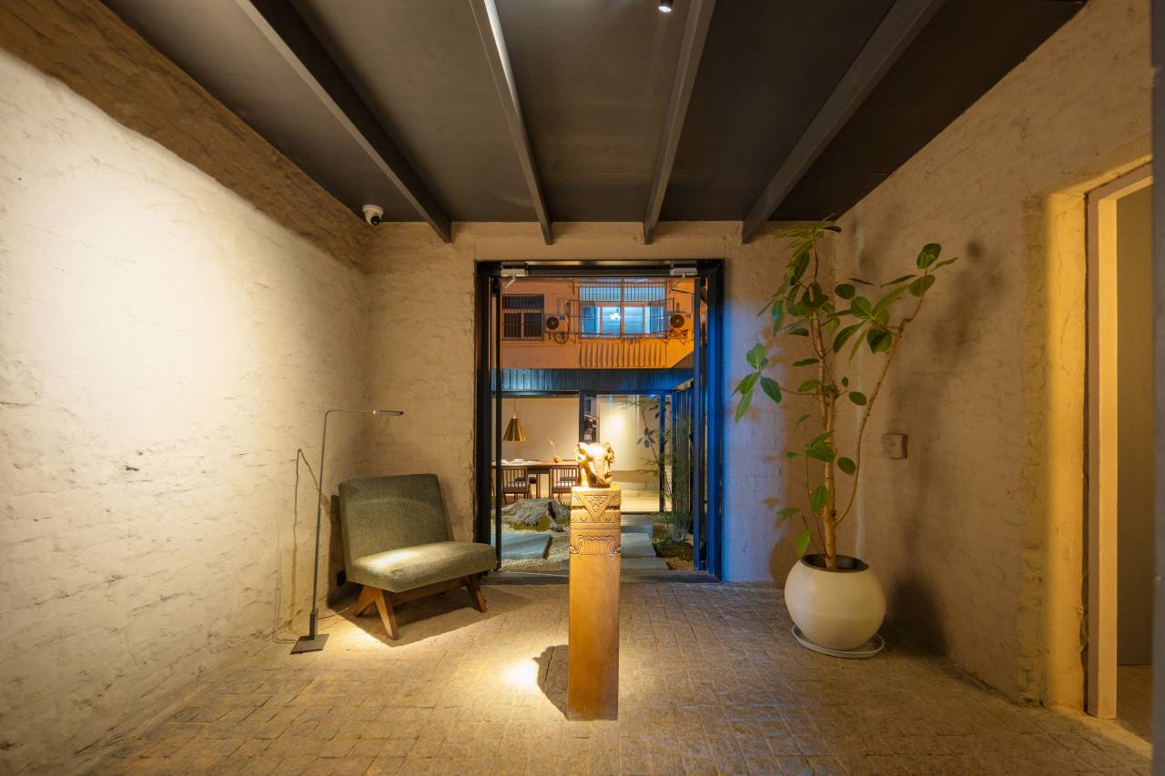 花筑·扬州猛犸酒店(东关街个园店)图片