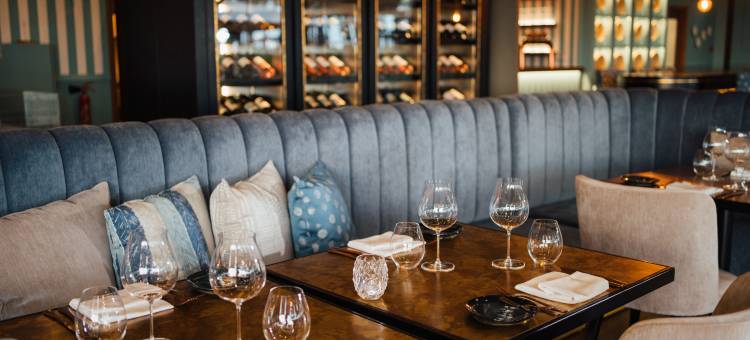 维达马尔阿尔加威酒店-附近可用餐(VidaMar Resort Hotel Algarve)图片