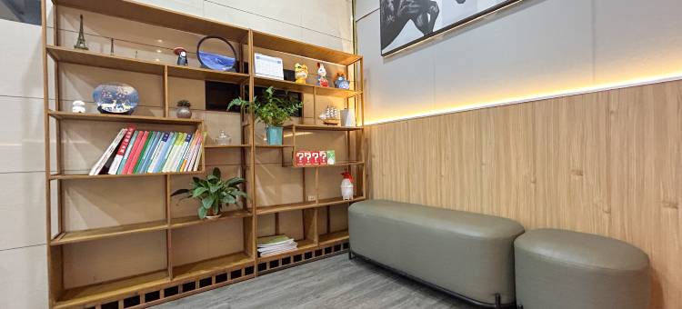 枫雅酒店(市中心广场市立医院店)图片