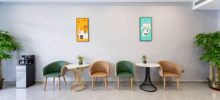 银座佳驿轻居酒店(济南无影山北路店)图片