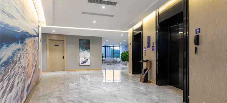 凯里亚德酒店(汕头潮阳铭润广场店)图片