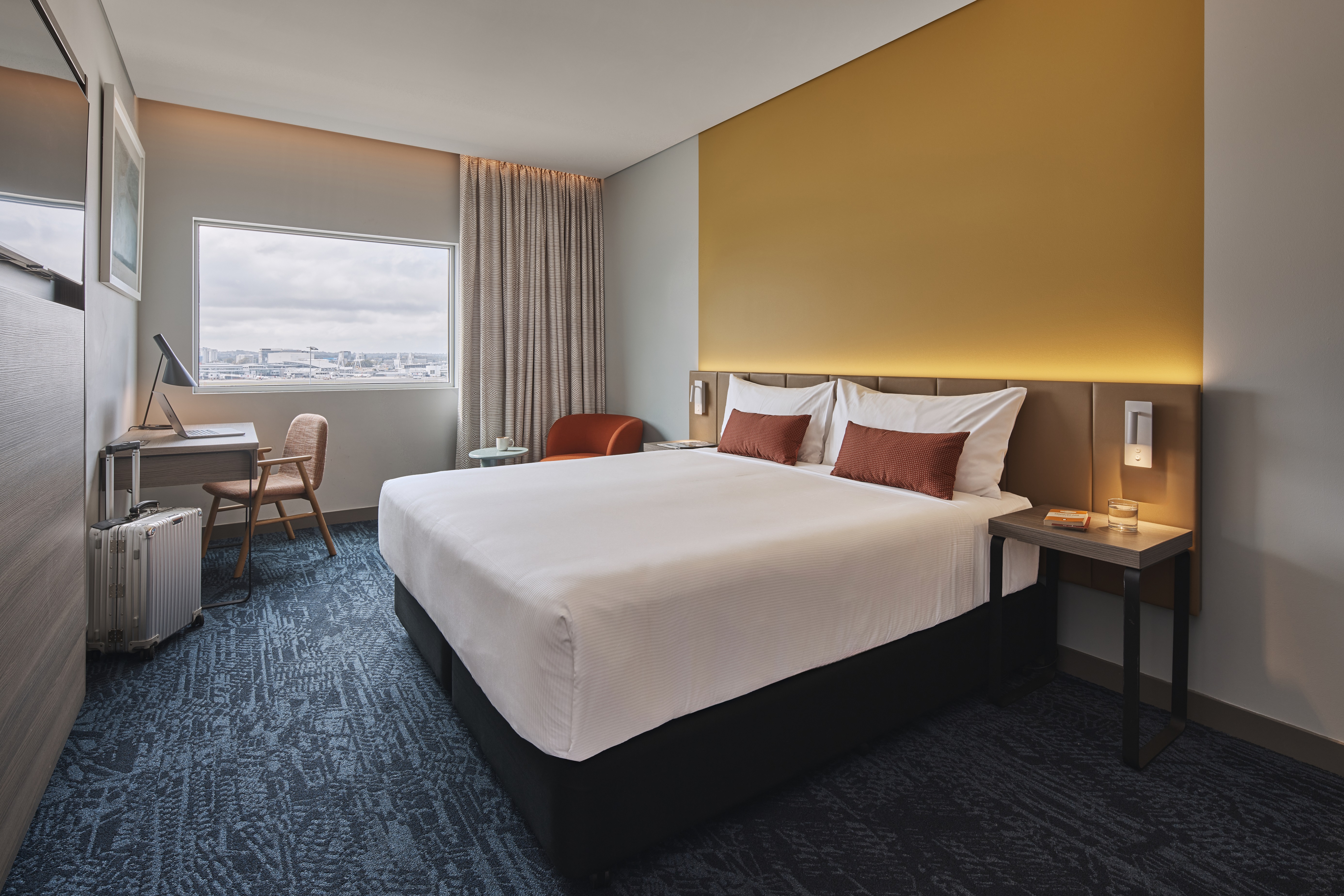 Rydges Sydney Airport Hotel an EVT hotelOver view