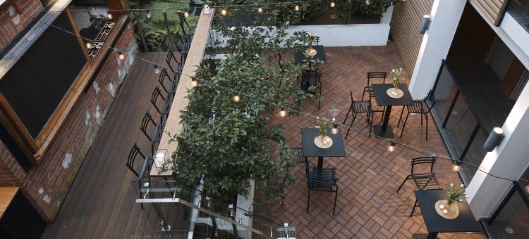 布里斯班肯尼戈酒店-EVT旗下独立精选(Kennigo Hotel Brisbane, Independent Collection by an EVT hotel)图片