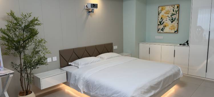 牡丹江万达奇遇主题公寓图片