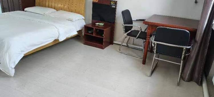 呼玛幸福家园快捷宾馆图片