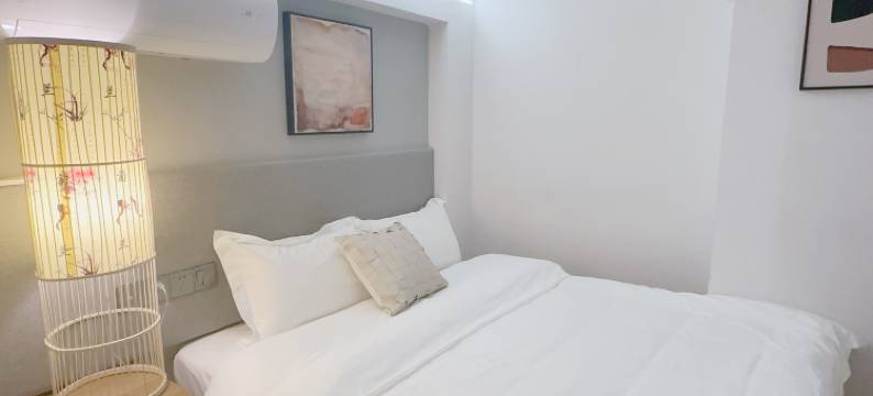 小山云朵公寓(广州南站店)图片