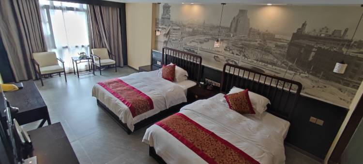 华公馆酒店(高铁站店)图片