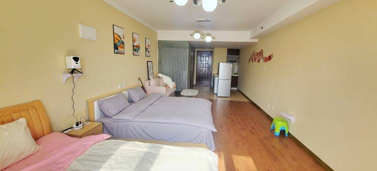 牟平优吉民宿(烟台牟平龙湖葡醍海湾店)图片