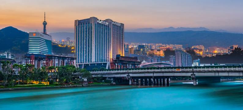 嘉兴豪仕登大酒店High·Start·Hotel(八佰伴购物中心店)图片