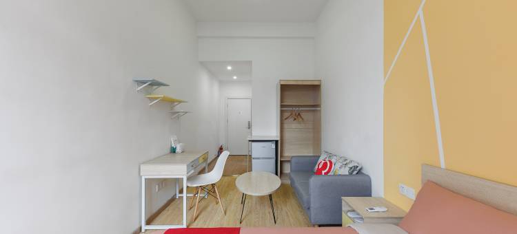 路客美宿(广州客村地铁站店)图片