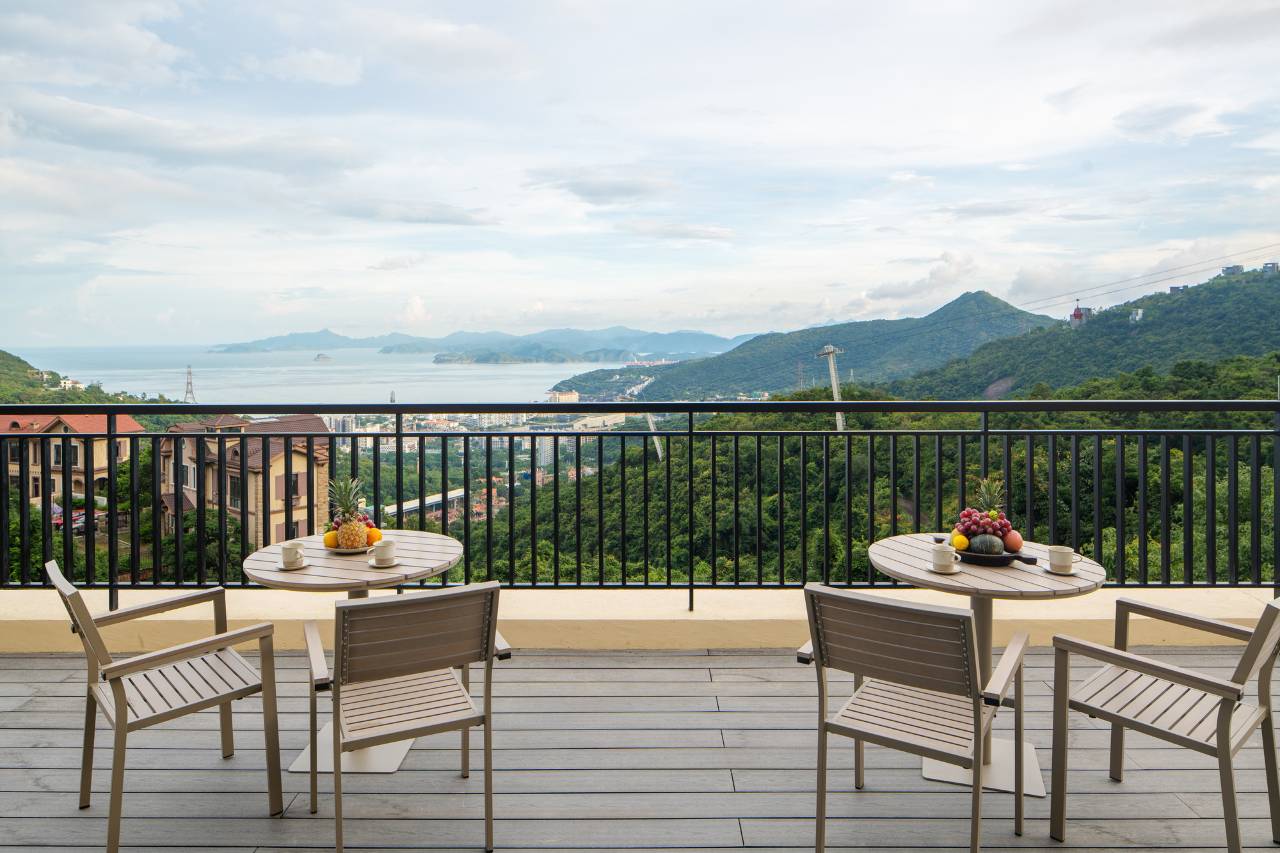 蜜悦·深圳天麓秘野仙踪度假美宿图片