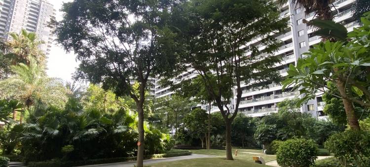 北海银滩荷璟·度假公寓(皇家海湾公馆店)图片