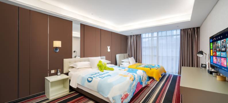 乌鲁木齐八音和酒店(国际大巴扎人民电影院店)图片