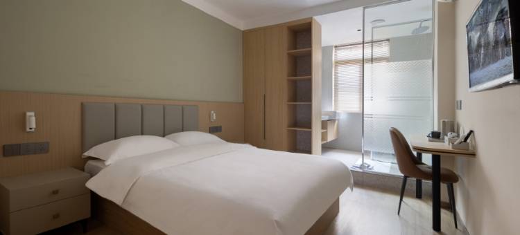 果田主题酒店(镇江江苏大学店)图片