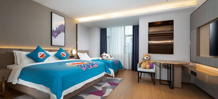 戴斯温德姆酒店(广州南站三龙湾大道店)图片