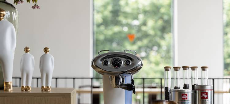 欢喜宿·奢享花园美宿(南浔古镇景区店)图片