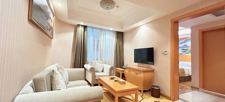 维也纳酒店(玉林北流客运中心店)图片