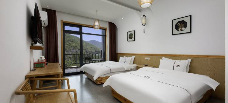 如家诗柏·云酒店(修武云台山店)图片