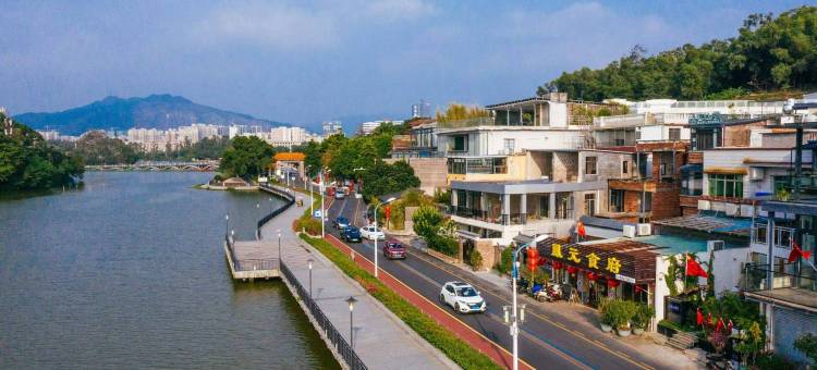 云悦轩居·设计公寓(肇庆敏捷城店)图片