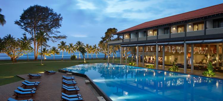 辛纳蒙贝鲁瓦勒海湾酒店(Cinnamon Bey Beruwala)图片