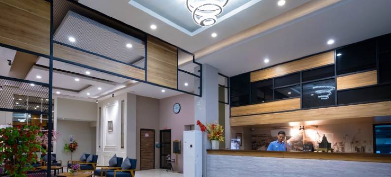 三宝垄特里兹酒店(Triizz Hotel Semarang)图片