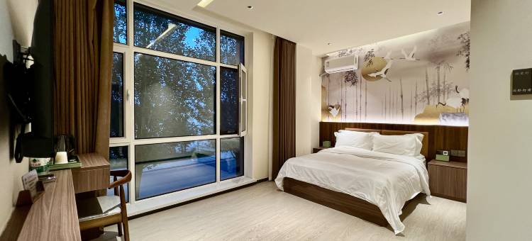 世纳汇智酒店图片