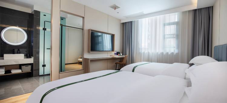 格林豪泰酒店(洛阳火车站店)图片