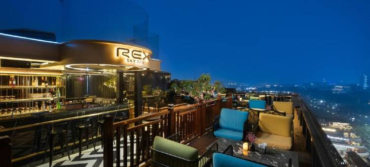 河内雷斯酒店(Rex Hanoi Hotel)图片
