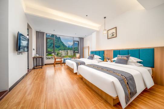 和雅居美食民宿(阳朔遇龙河骥马码头店)图片