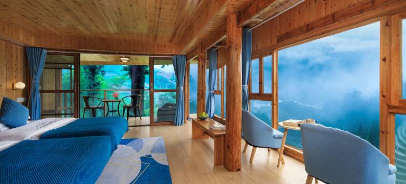 花开小苑民宿(龙胜龙脊梯田观景台店)图片