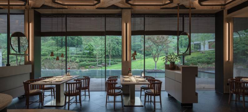 安吉悠然九希∙满碗花酒店图片